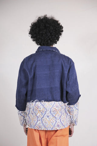 Desi Denim Jacket - Rastah