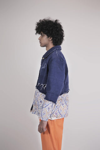 Desi Denim Jacket - Rastah
