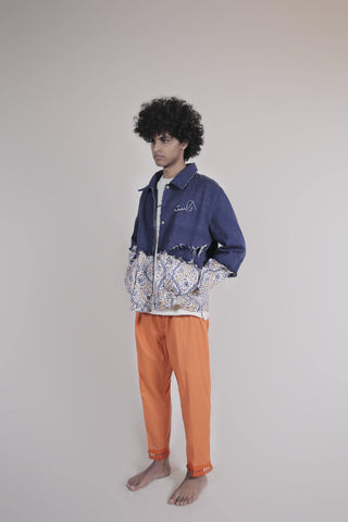 Desi Denim Jacket - Rastah