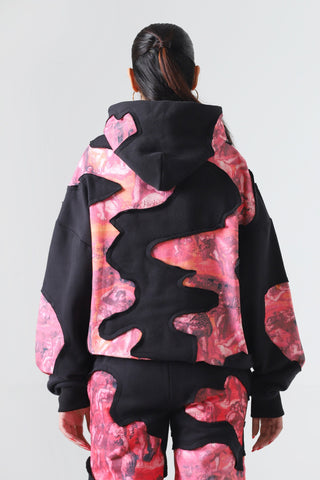 "A scene from the abyss" hoodie