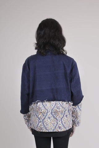 Desi Denim Jacket - Rastah