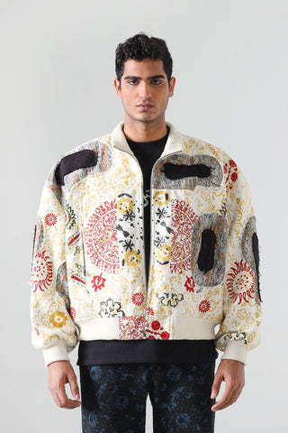 "Inner workings" blockprint bomber