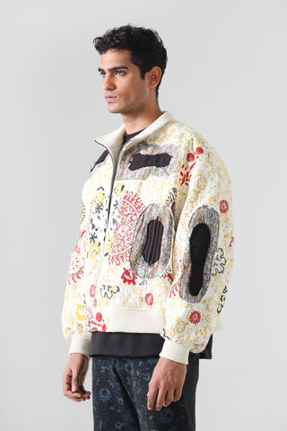 "Inner workings" blockprint bomber