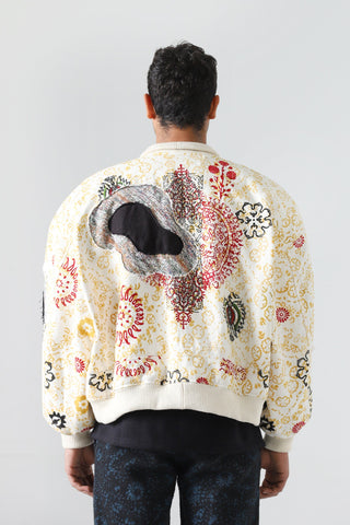 "Inner workings" blockprint bomber