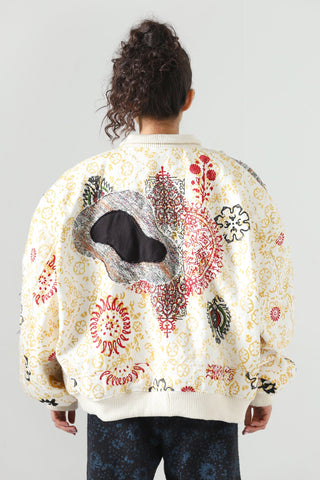 "Inner workings" blockprint bomber