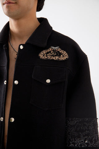 POETS JACKET VERSION 2 - Rastah