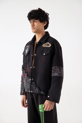 POETS JACKET VERSION 2 - Rastah