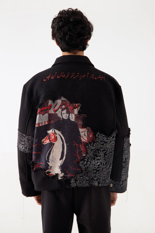 POETS JACKET VERSION 2 - Rastah