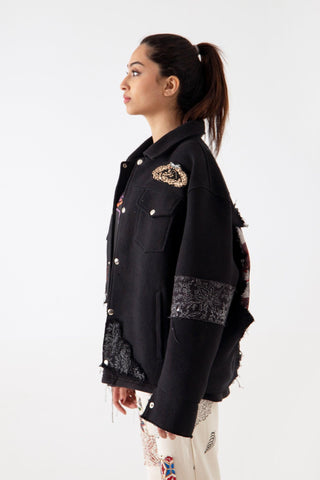 POETS JACKET VERSION 2 - Rastah