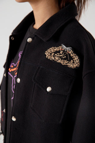 POETS JACKET VERSION 2 - Rastah