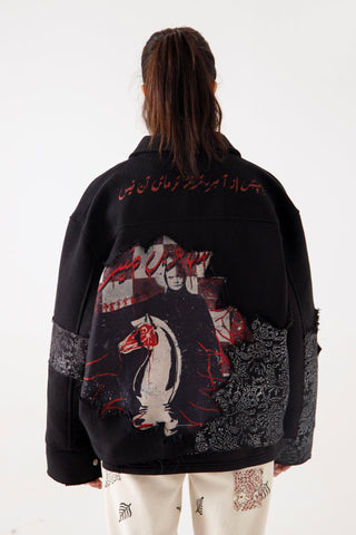 POETS JACKET VERSION 2 - Rastah