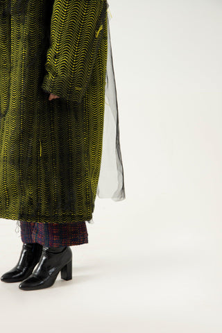 SUNNY SIDE UP OVERCOAT - Rastah