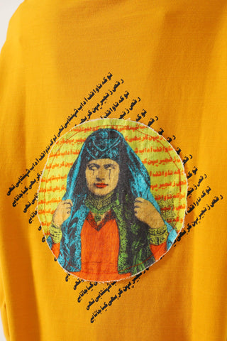 "RAQS E ZANJEER" PRINTED SWEATSHIRT - Rastah