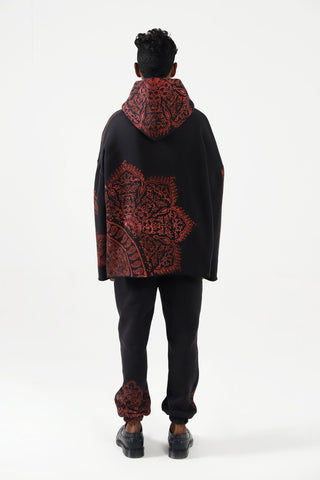 KALAMKAR VERSION 2 BLOCKPRINT SWEATPANTS - Rastah