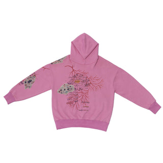 Osama Doger "DARAR" Collab Hoodie - Rastah