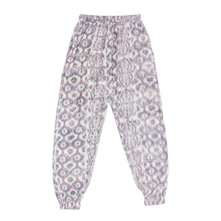 Warp Print Sweatpants - Rastah