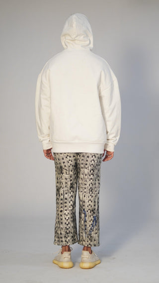 The “Zamir Niazi” Glitch Hoodie - Rastah
