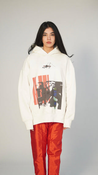 The “Zamir Niazi” Glitch Hoodie - Rastah