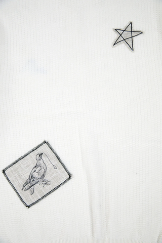 Essential Waffle Knit Tee