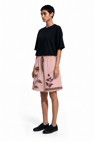 The Painted Garden Shorts