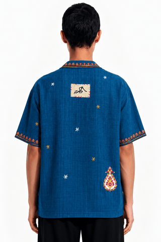 Nazara Button Down