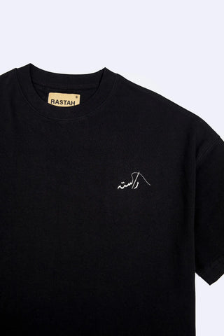Naqsh Block-Print Tee