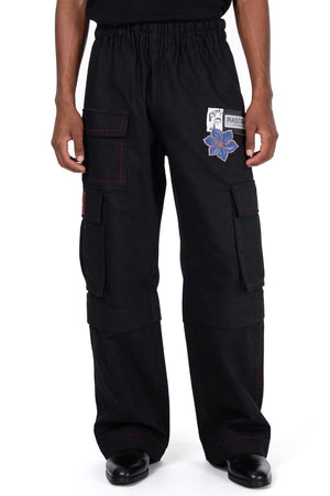 Kahani Cargo Trousers
