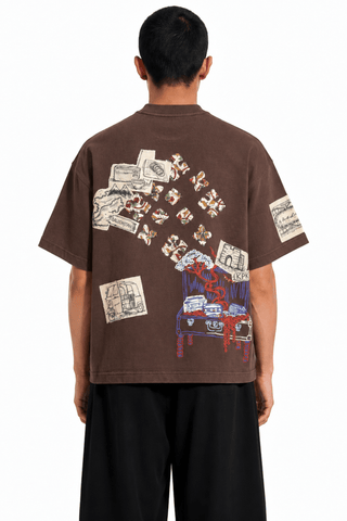 Heritage Marks T-Shirt
