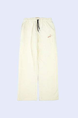 Ivory Khaddar Lounge Pant