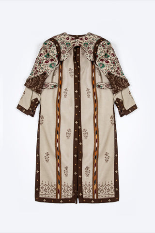 The Nomad Long Coat