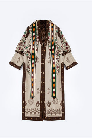 The Nomad Long Coat