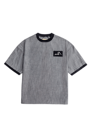 Ash Lightweight  T-shirt