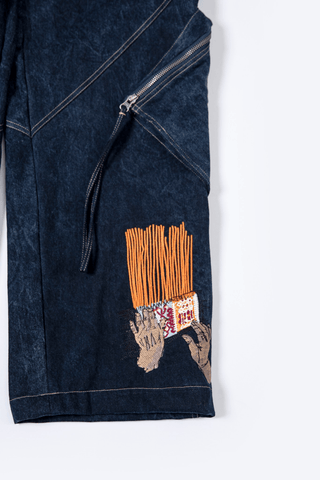The Weaver's Pants