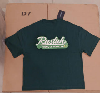 Emerald green T shirt