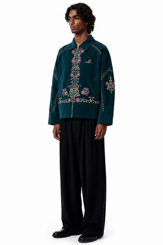 Resham Memoir Jacket