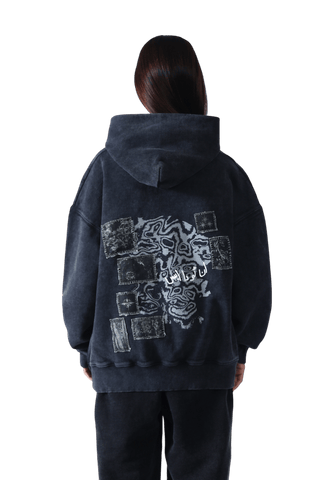 MUTE SYNTH HOODIE