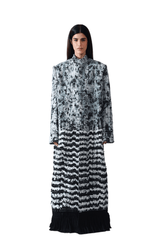 Sadeemi Long Coat