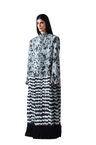 Sadeemi Long Coat