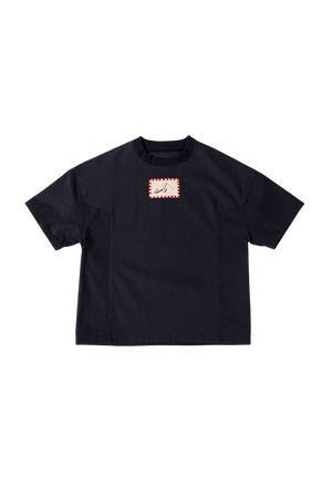 Khayal patchwork T-shirt