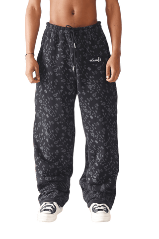 Timeless Block Print sweatpants