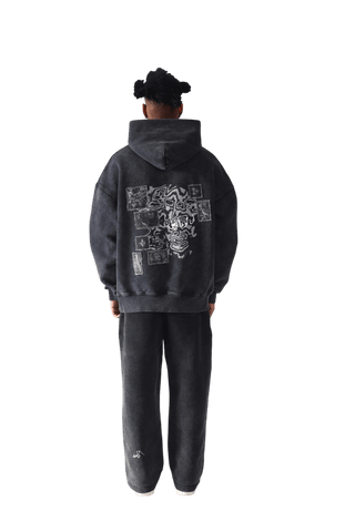 MUTE SYNTH HOODIE