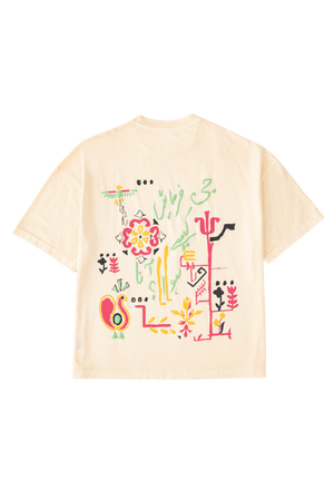 "Sarzameen ki zubaan" T-shirt