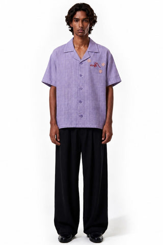 Jugnu Button Down