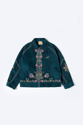Resham Memoir Jacket