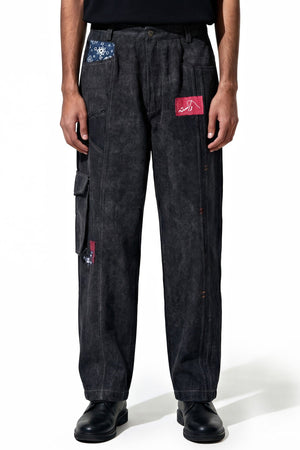 Andheri raat denim pants