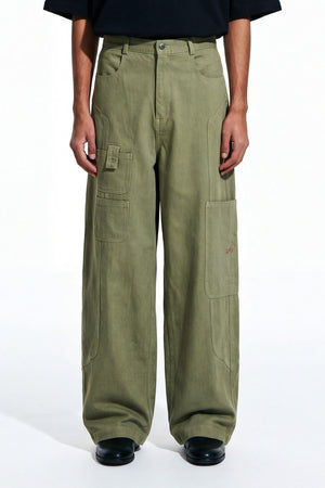 Baradari cargo pants