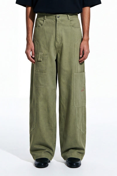 Baradari Cargo Pants