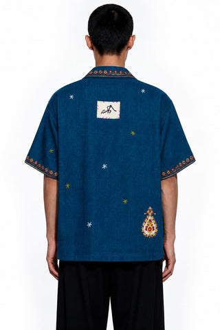 Nazara Button Down