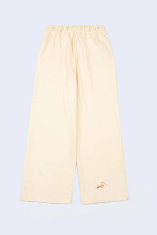 Terry Knit Bottoms