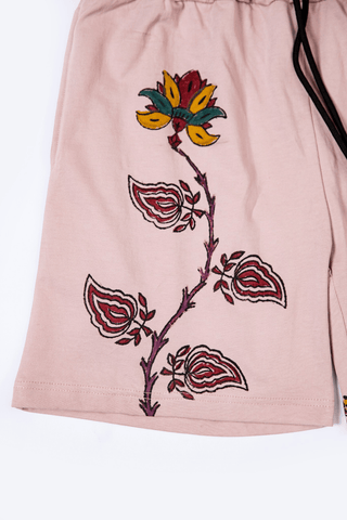 The Painted Garden Shorts